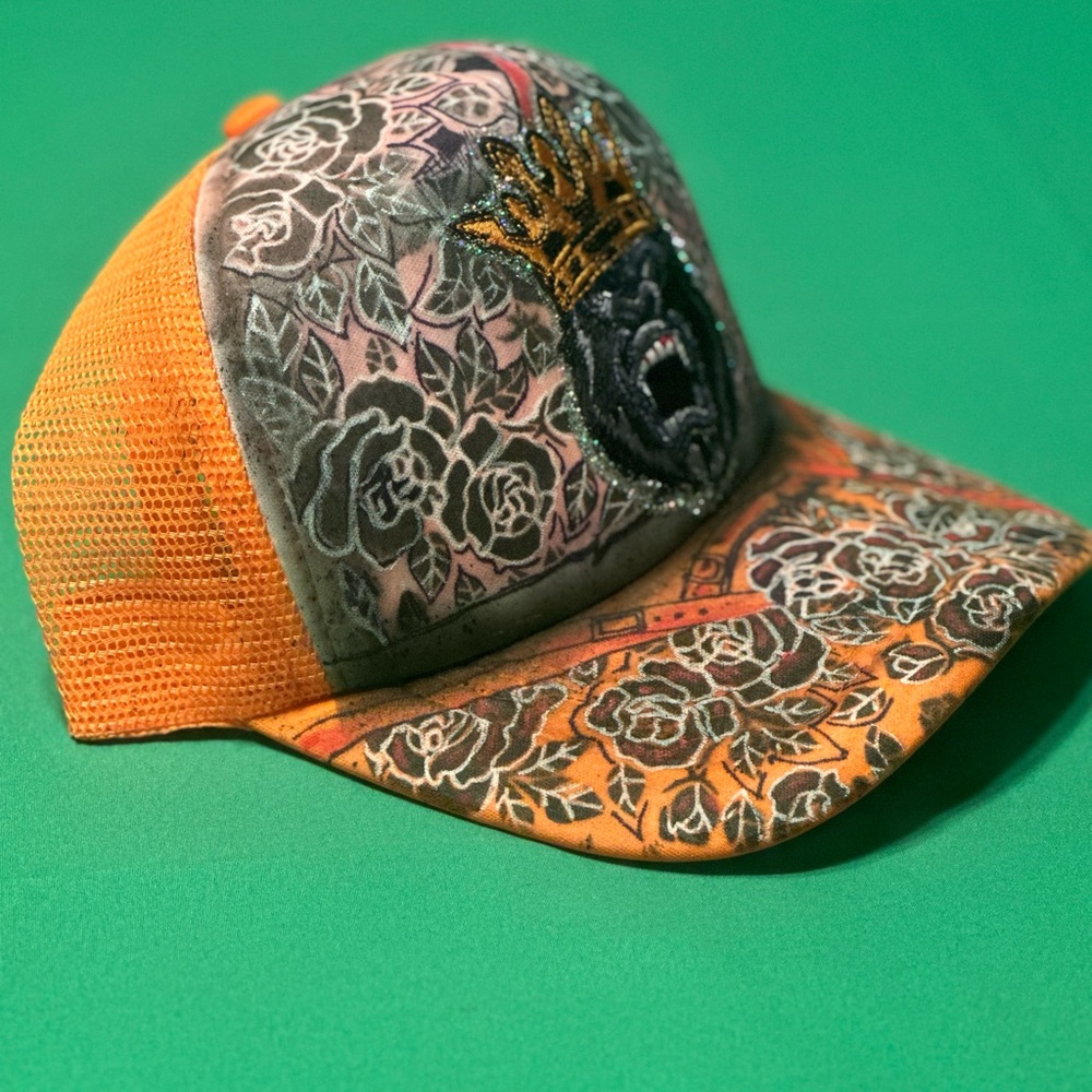 Trucker hat - Picture 3 of 9